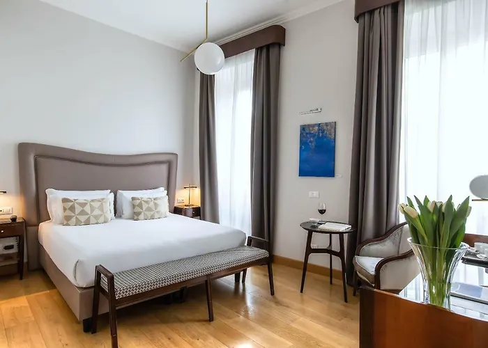 Relais Rione Ponte Рим